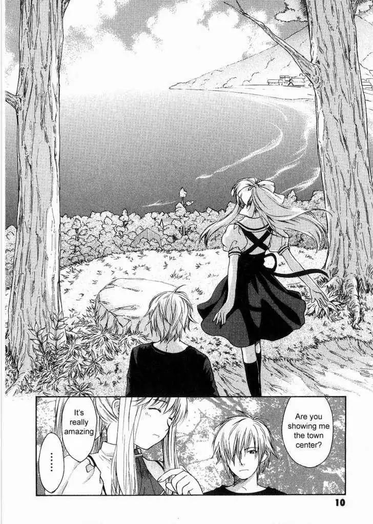 Air (KATSURA Yukimaru) Chapter 1 14